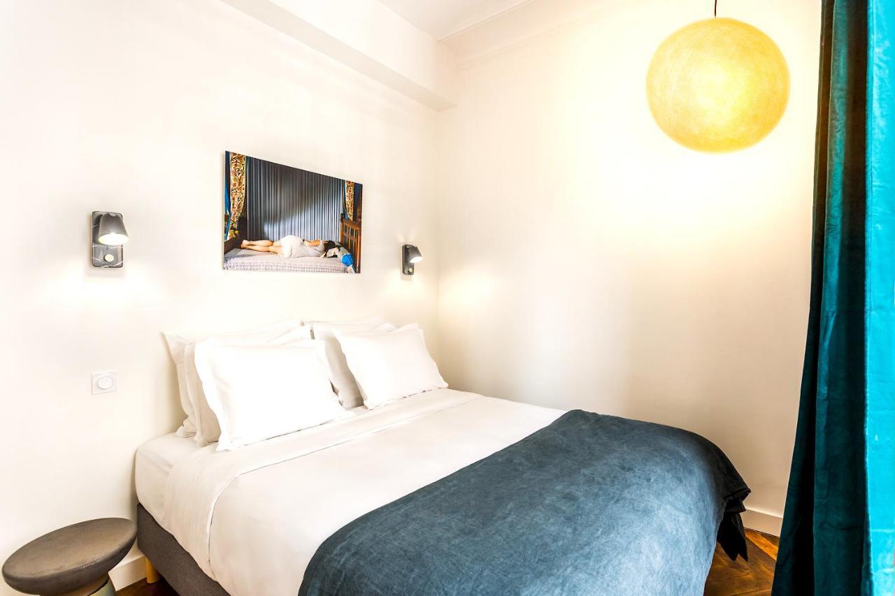 Appartement Habitat Parisien - 2Br-2Ba - Ac - Balcony - Opera Extérieur photo